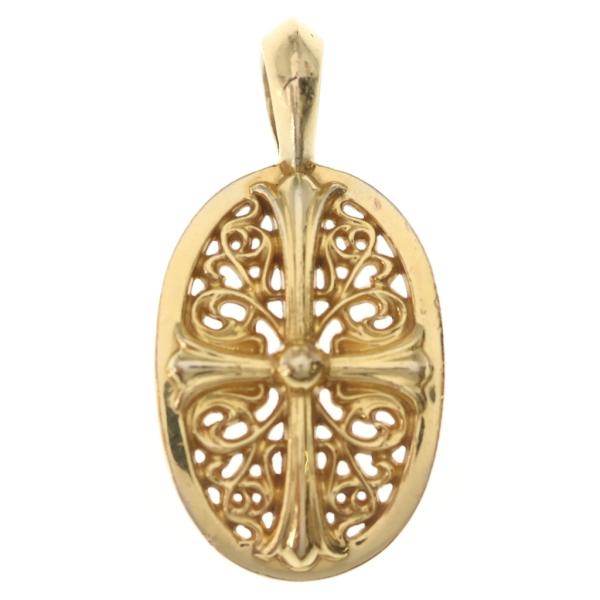 CHROME HEARTS（クロムハーツ） 22K CLSC OVAL クラシックオーバル