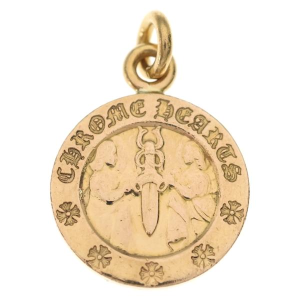 CHROME HEARTS（クロムハーツ） 22K ANGEL MEDAL 22K エンジェルメダル