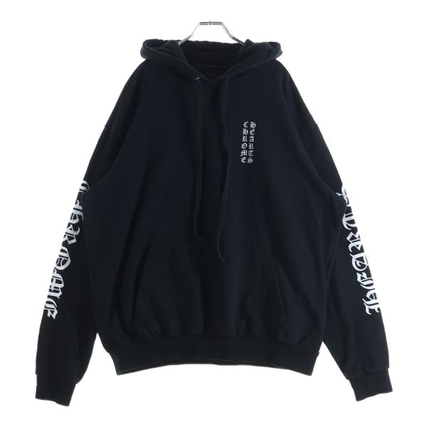 CHROME HEARTS（クロムハーツ） SWTSHRT PLVR アームロゴプリントプル
