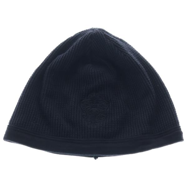 CHROME HEARTS（クロムハーツ） THERMAL BEANIE ヴァインダガー刺繍