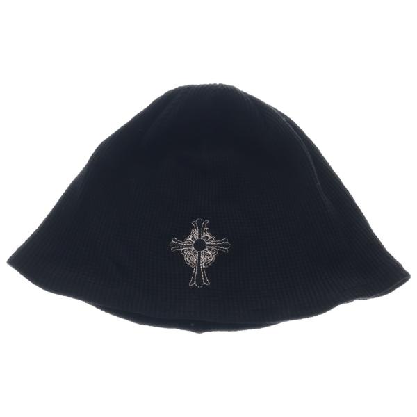 CHROME HEARTS（クロムハーツ） THERMAL BEANIE CHクロス刺繍 サーマル