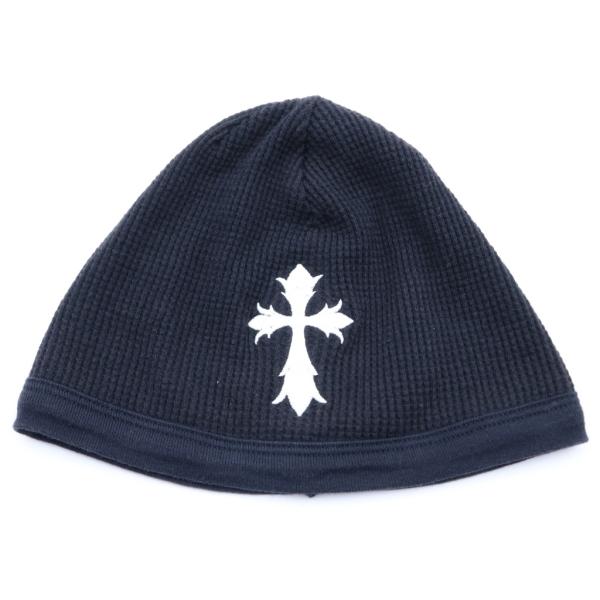 CHROME HEARTS（クロムハーツ） OLD THERMAL BEANIE オールド CHクロス