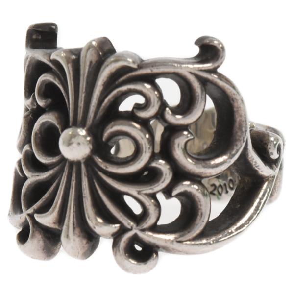 CHROME HEARTS クロムハーツ　ケイトハドソン　ラップ　リング CHROME HEARTS（クロムハーツ） ×ケイトハドソン バタフライラップ