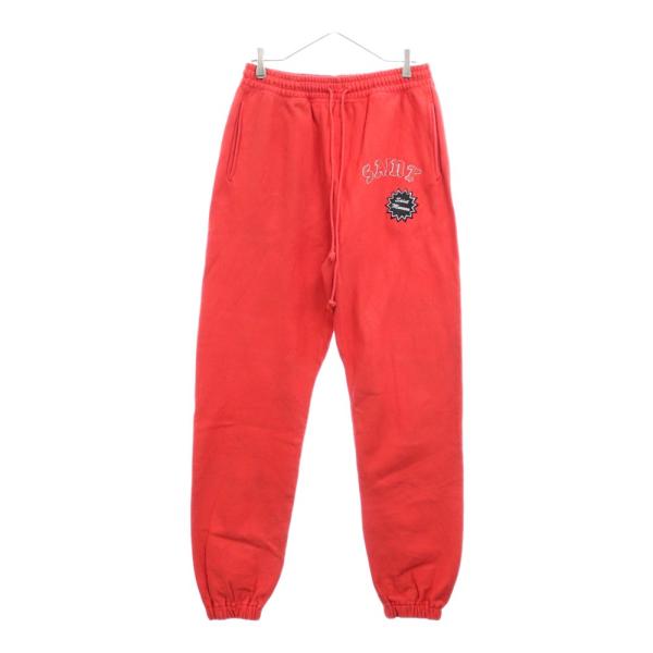 SAINT MICHAEL セントマイケル 24SS ARCH フロントロゴ スウェット