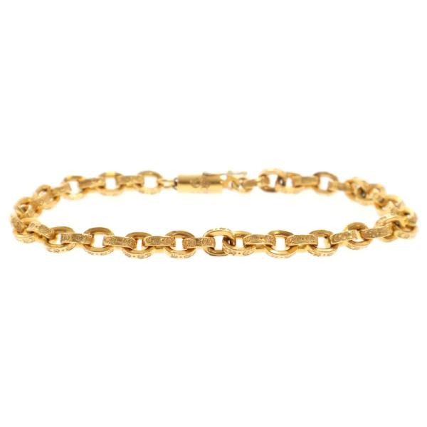 CHROME HEARTS（クロムハーツ） 22K PAPER CHAIN7 22Kペーパーチェーン