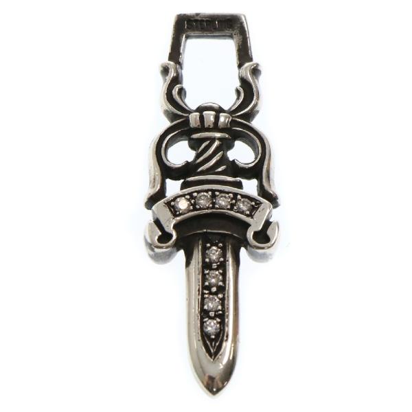 CHROME HEARTS（クロムハーツ） #10 DAGGER P/D #10 ダガーチャーム