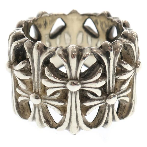 CHROME HEARTS（クロムハーツ） CEMETERY セメタリークロスリング