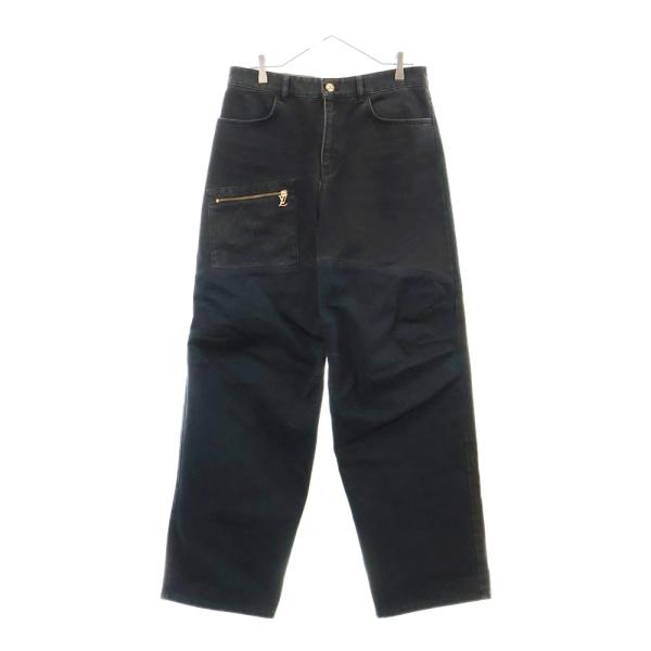 LOUIS VUITTON（ルイ・ヴィトン） 24SS デニムワークウェアパンツ
