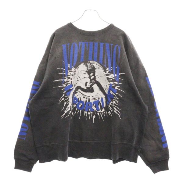 SAINT MICHAEL セントマイケル 24AW KK_CRW SWT コウスケ SAINT MICHAEL セントマイケル 24AW KK_CRW SWT コウスケ