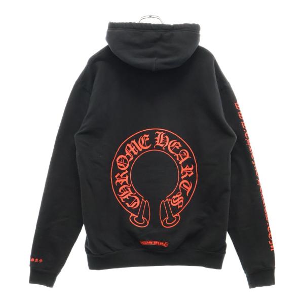 CHROME HEARTS（クロムハーツ） WWW CHROMEHEARTS COM HOODIE