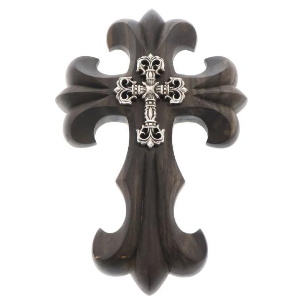 CHROME HEARTS クロムハーツ EBONY FILIG CROSS フィリグリー