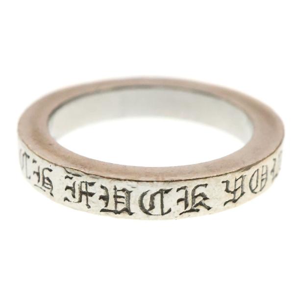 CHROME HEARTS（クロムハーツ） 18K 3mm SPACER FUCKYOU 18K 3mm