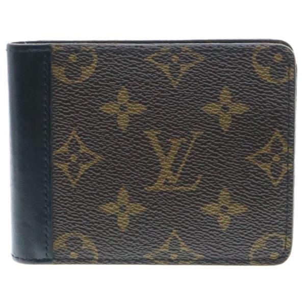LOUIS VUITTON（ルイ・ヴィトン） ポルトフォイユ ガスパル モノグラム