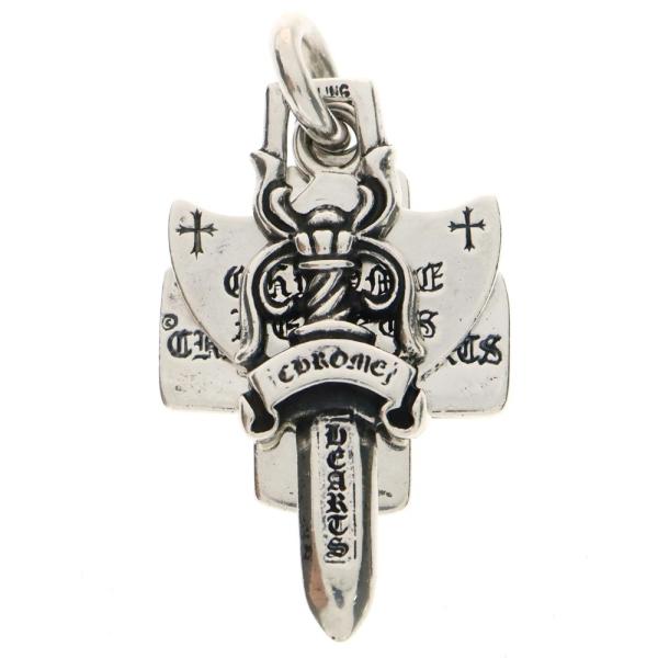 CHROME HEARTS（クロムハーツ） 3TRINKETS 3トリンケッツ ペンダント