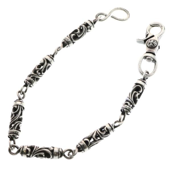 Chrome Hearts SHORT CHN CLASSIC−S クロムハーツ CHROME HEARTS（クロムハーツ） ROLLER SHORT-S 1クリップ6LINK