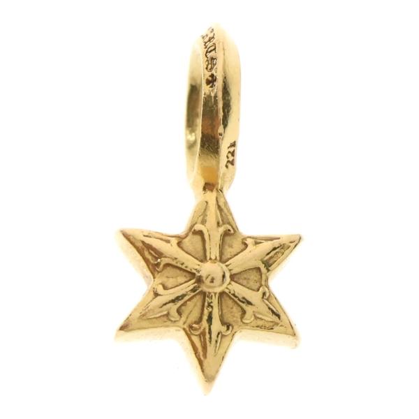 CHROME HEARTS（クロムハーツ） 22K STACK STAR V2 スタースタック