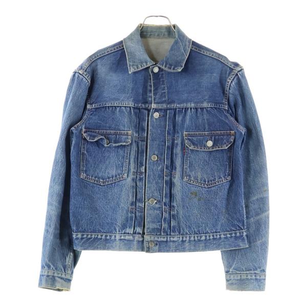 Levi's（リーバイス） 50-60s VINTAGE 507XX 2nd 紙パッチ ハギ付き