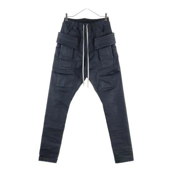 Rick Owens DRKSHDW リックオウエンス ダークシャドウ 24AW クラッチ