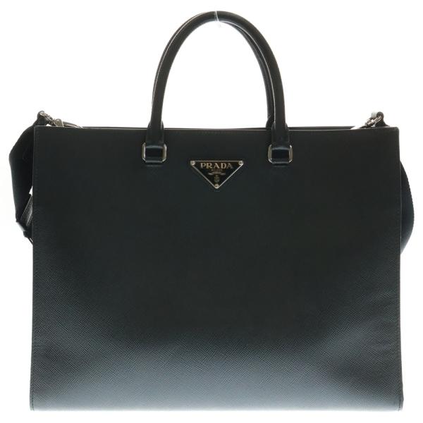 PRADA（プラダ） サフィアーノ キュイール トライアングルロゴ 2way
