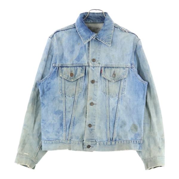 Levi's（リーバイス） 60s VINTAGE 70505 BIG E ボタン裏347 極東