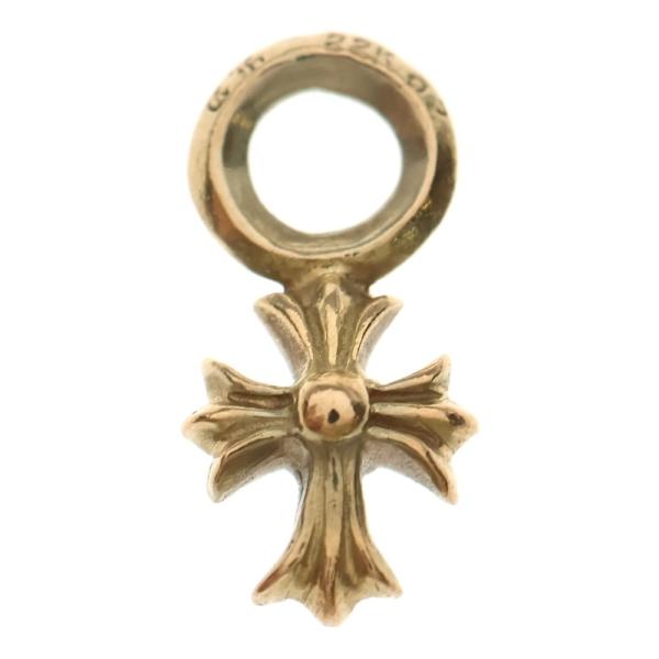 CHROME HEARTS(クロムハーツ)STACK CH CROSS CHROME HEARTS クロムハーツ 22K STACK CH CROSS CHクロススタック