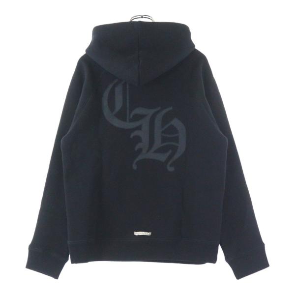 CHROME HEARTS（クロムハーツ） 7-11 HOODIE バックCHロゴ クロス刺繍