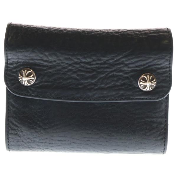 CHROME HEARTS（クロムハーツ） WAVE MINI ウェーブミニ レザー