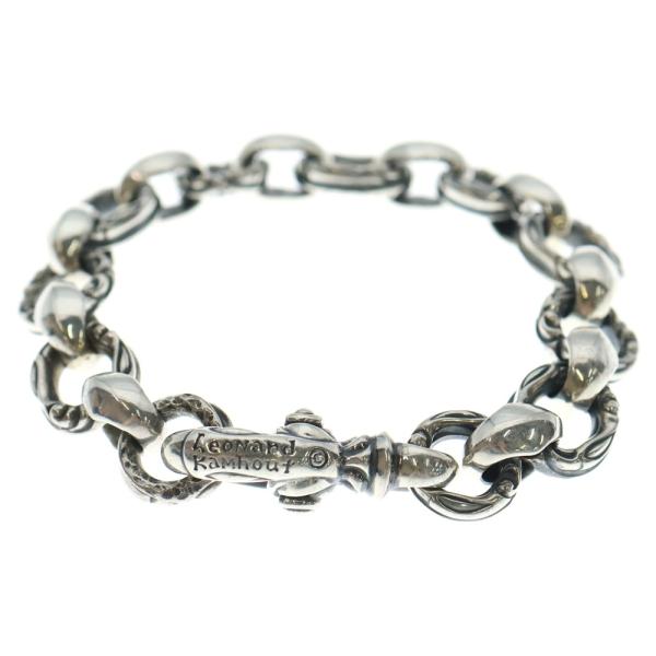 LEONARD KAMHOUT（レナードカムホート） クレーンサークル シグネット