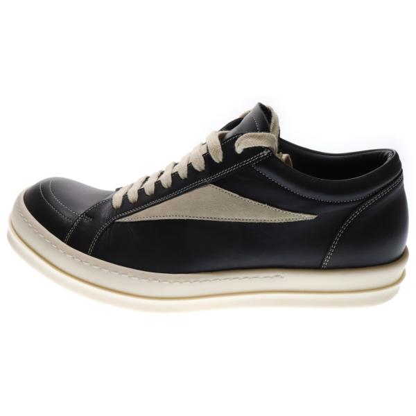 Rick Owens（リック・オウエンス） VINTAGE SNEAKS RU01C4897LPOLVS