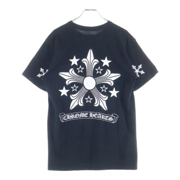 クロムハーツ キッズ Tシャツ 星条旗 バックプリント USA製 shopbring_7325l130004