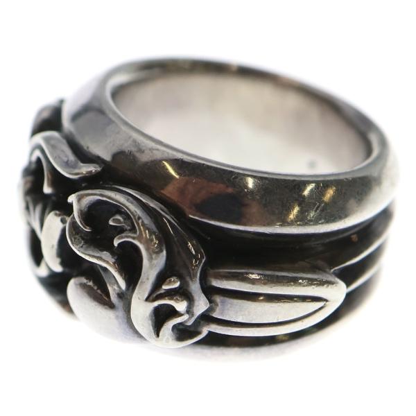 CHROME HEARTS（クロムハーツ） DAGGER HEART ダガーハートリング