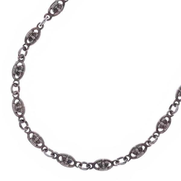 美品 ジャスティンデイビス ピカデリー チェーン 925 シルバー PICCADILLY チェーン | ジャスティン デイビス（JUSTIN DAVIS）公式