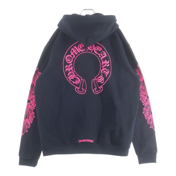 レア 正規 クロムハーツ 正規品　ピンク ビンテージ タンクトップ CHROME HEARTS クロム・ハーツ ×DEADLY DOLL RIB TANKTOP PINK タンク