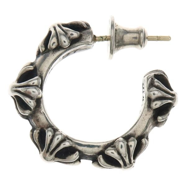 CHROME HEARTS HOOP CROSS クロスバンド フープピアス 楽天市場】【CHROME HEARTS クロムハーツ】CH Cross Band Hoop Earring