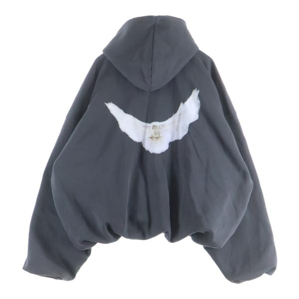YEEZY GAP イージーギャップ DOVE HOODIE 460551 ドーヴ プルオーバー