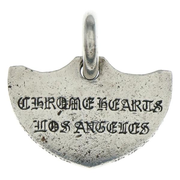 CHROME HEARTS（クロムハーツ） SHIELD ロサンゼルス限定ネックレス