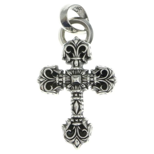 CHROME HEARTS（クロムハーツ） FILIG CROSS-XSM W BALE フィリグリー