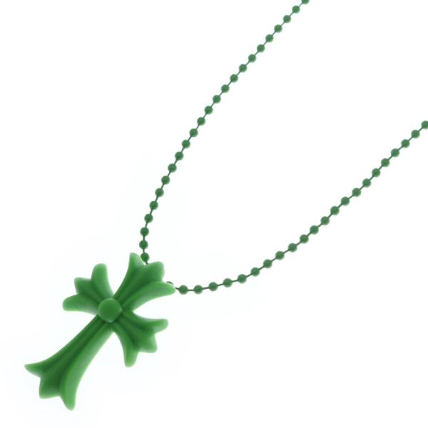 CHROME HEARTS（クロムハーツ） RUBBER CH CRS SML スモールCHクロス