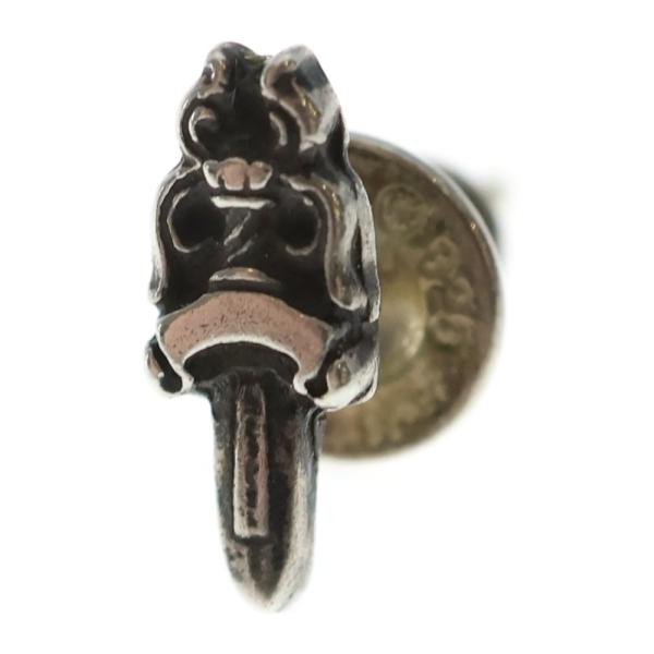 クロムハーツダガーピアス CHROME HEARTS クロムハーツ 22K スタック ダガー ピアス | chromehearts