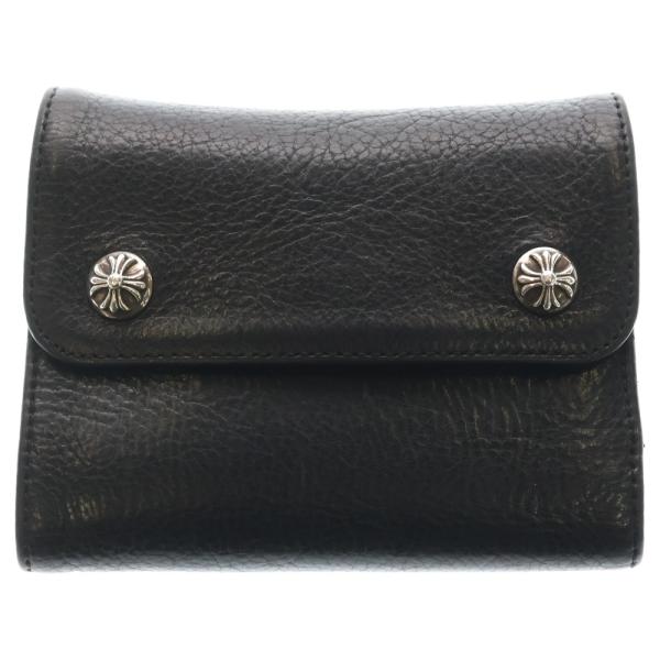 CHROME HEARTS（クロムハーツ） WAVE MINI ウェーブミニ レザー