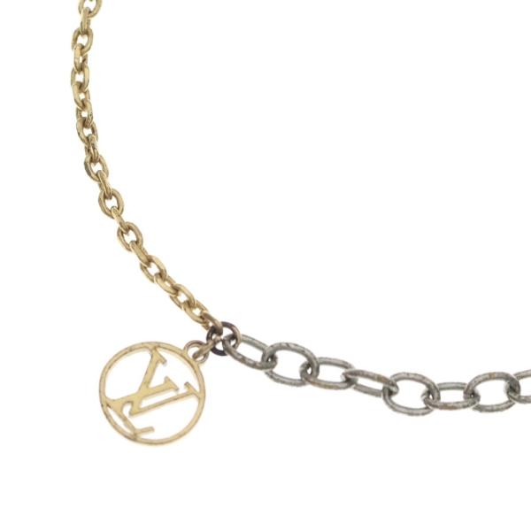 ルイヴィトン ネックレス ロゴネックレス LOUIS VUITTON（ルイ・ヴィトン） ロゴマニア ネックレス M68074