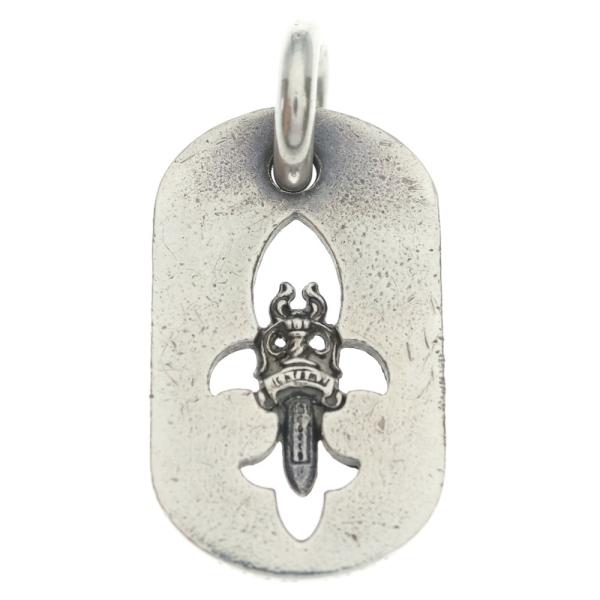 CHROME HEARTS（クロムハーツ） D TAG SML FLE DAG フレアダガー