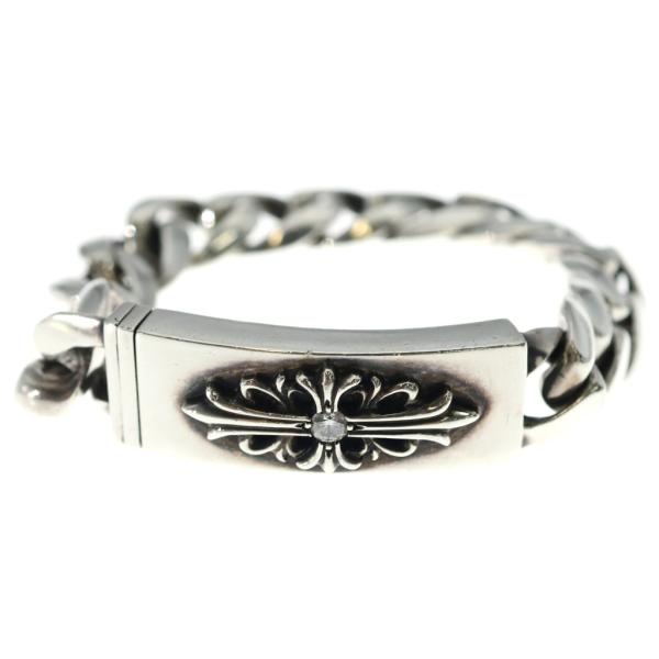 CHROME HEARTS（クロムハーツ） ID FLORAL CRS DIA フローラルクロスID