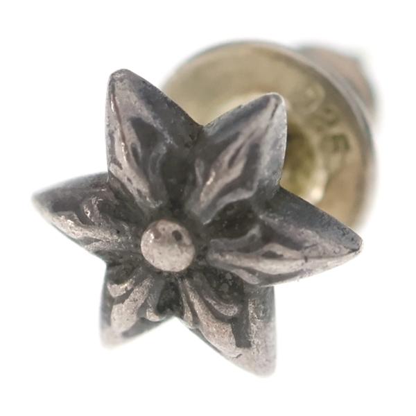 CHROME HEARTS（クロムハーツ） CO STAR スター スタッドピアス