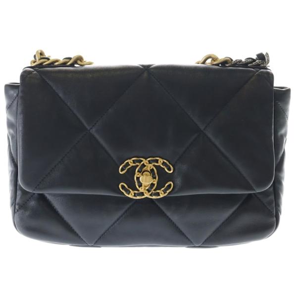 CHANEL（シャネル） シャネル19 チェーンショルダーバッグ