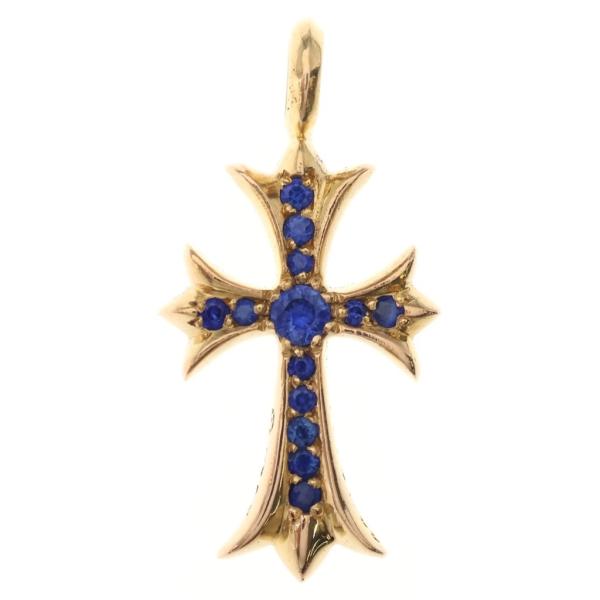 CHROME HEARTS（クロムハーツ） 22K TNY CRSF P/SAP タイニーファット