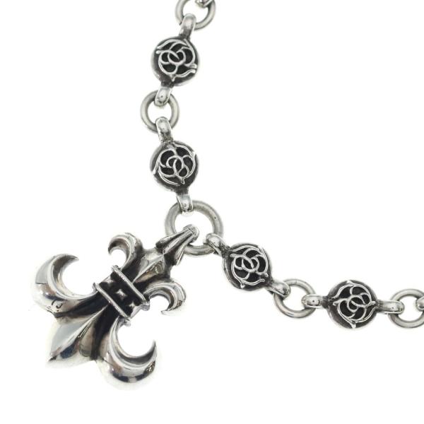 CHROME HEARTS（クロムハーツ） #1フローラルボールチェーン フレア