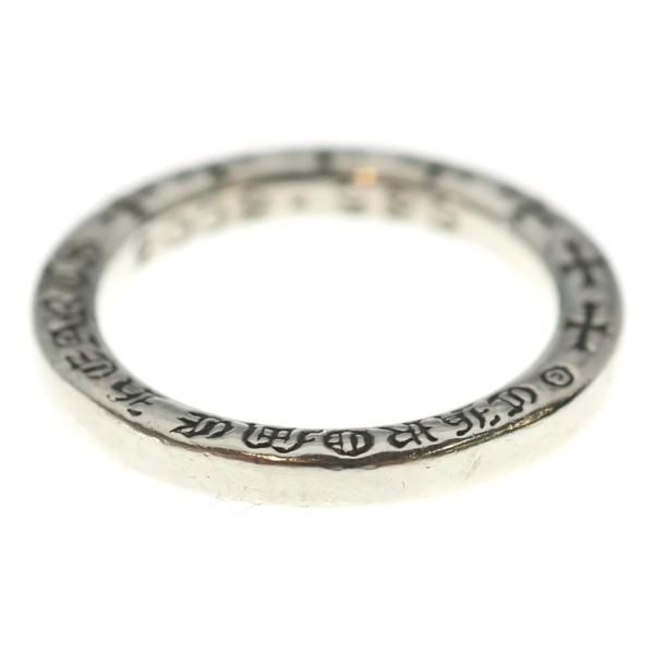 CHROME HEARTS（クロムハーツ） NTFL リング シルバー BCA344 : BRING
