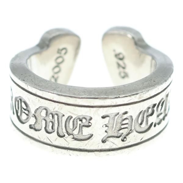 CHROME HEARTS（クロムハーツ） LG SCROLL LABEL ラージスクロール