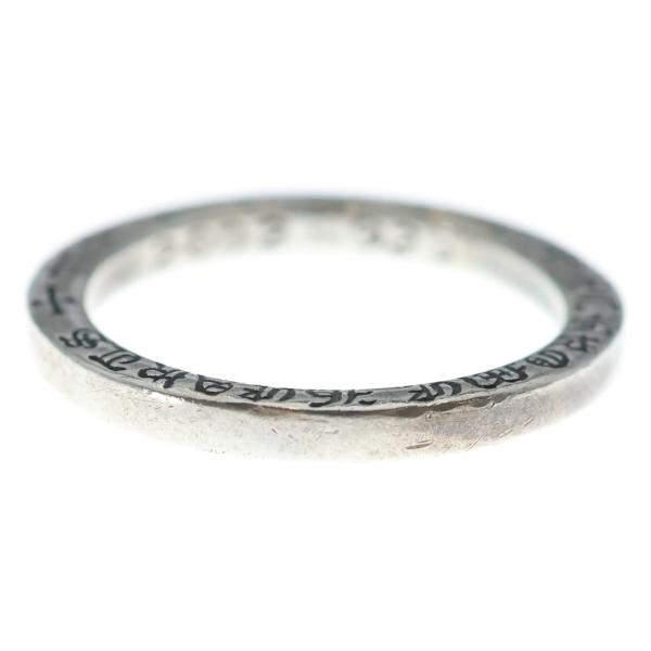 CHROME HEARTS（クロムハーツ） NTFL リング シルバー BCA344 : BRING